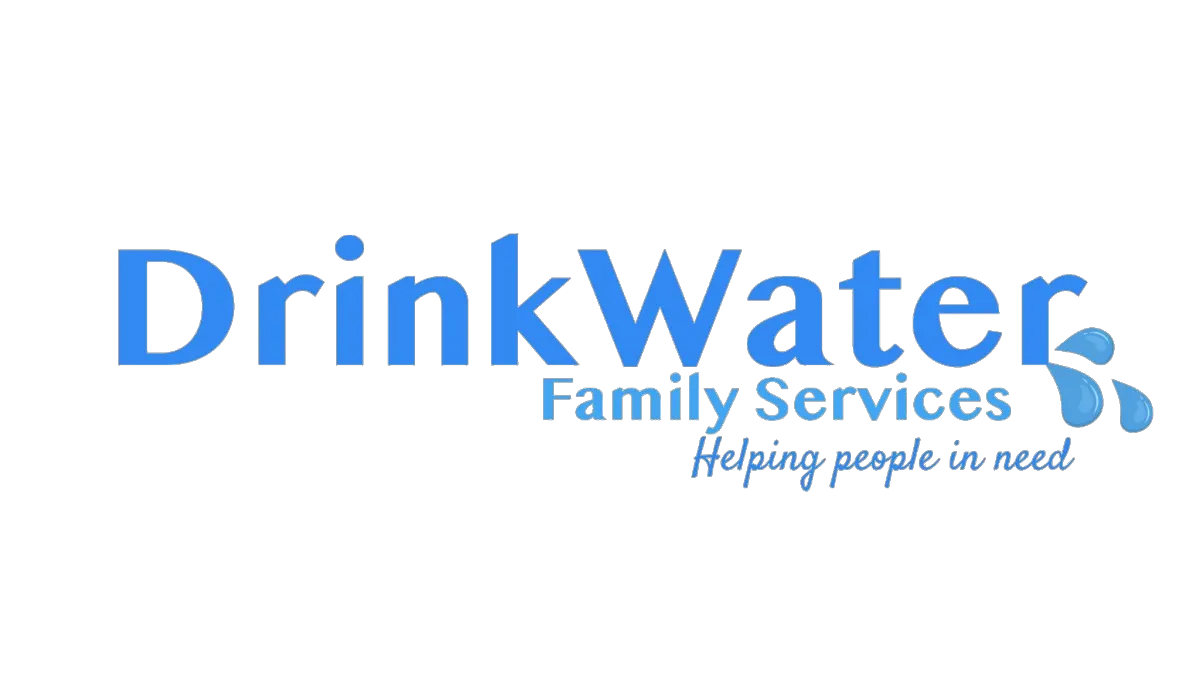 DrinkWater Family Services Logo