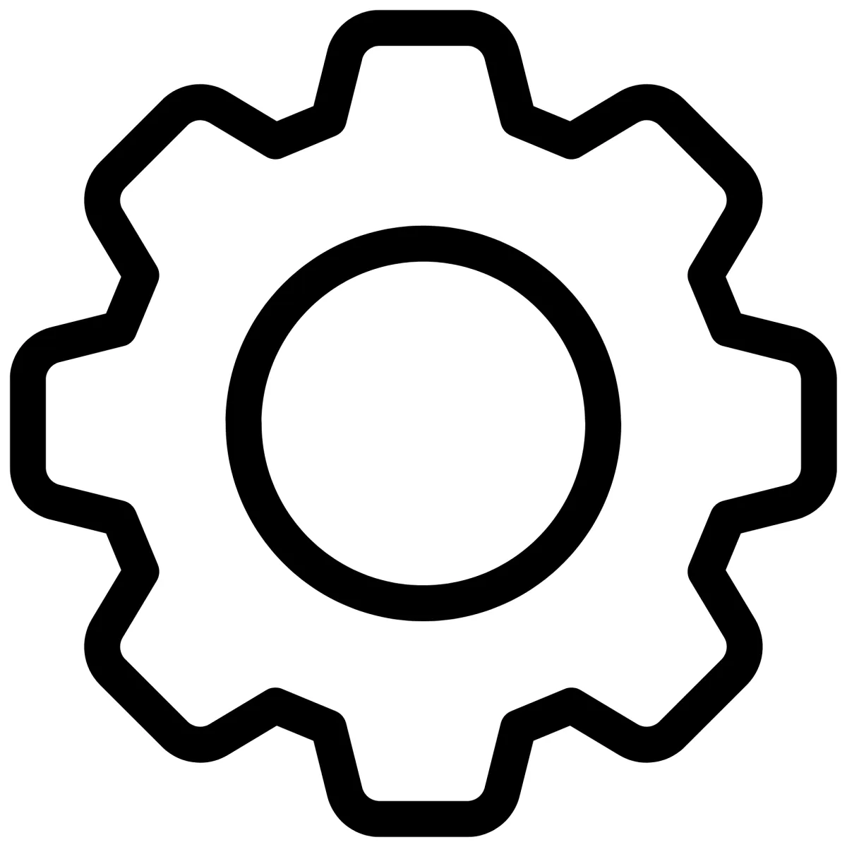 Automation and technology solutions icon