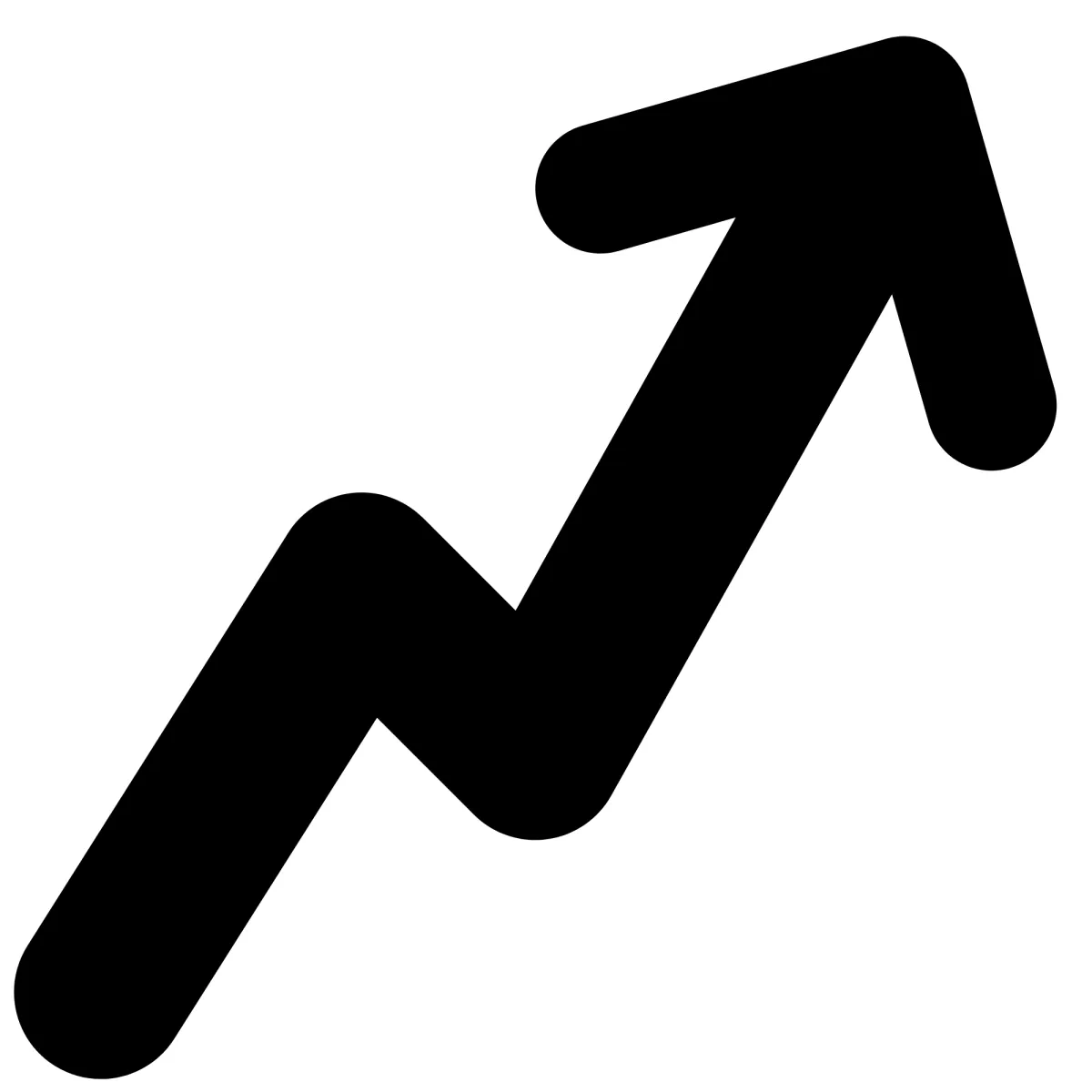 Revenue and performance optimization icon