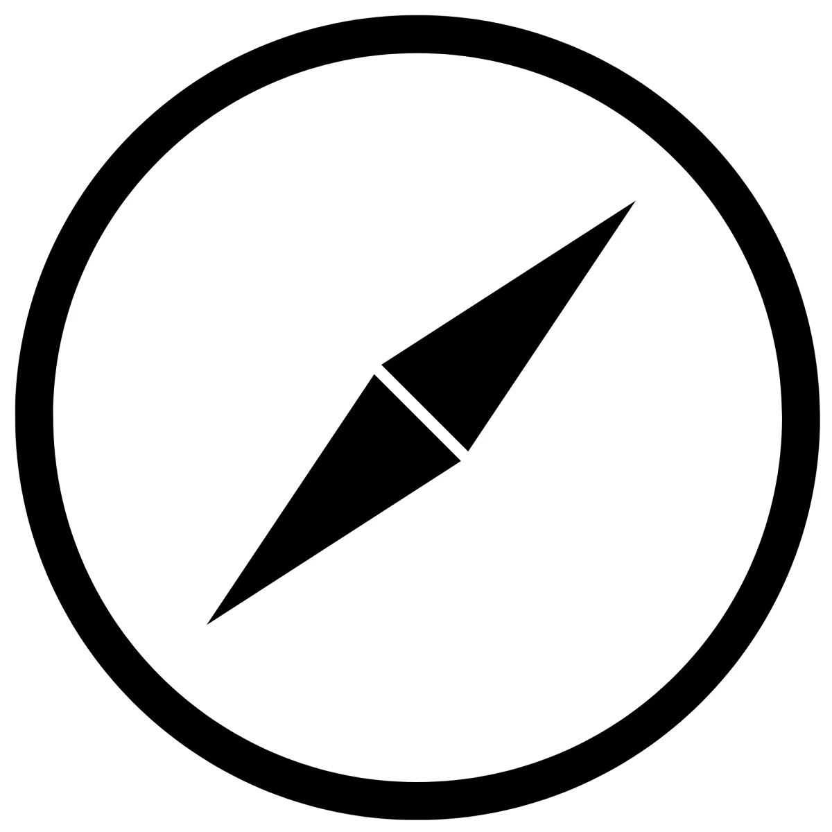 Strategic planning icon