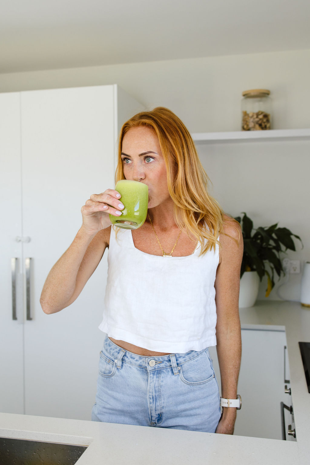 Wellness practitioner Kate Sherriff