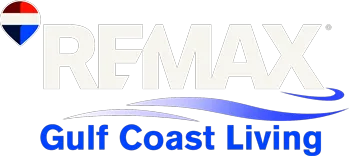 RE/MAX Gulf Coast Living Logo