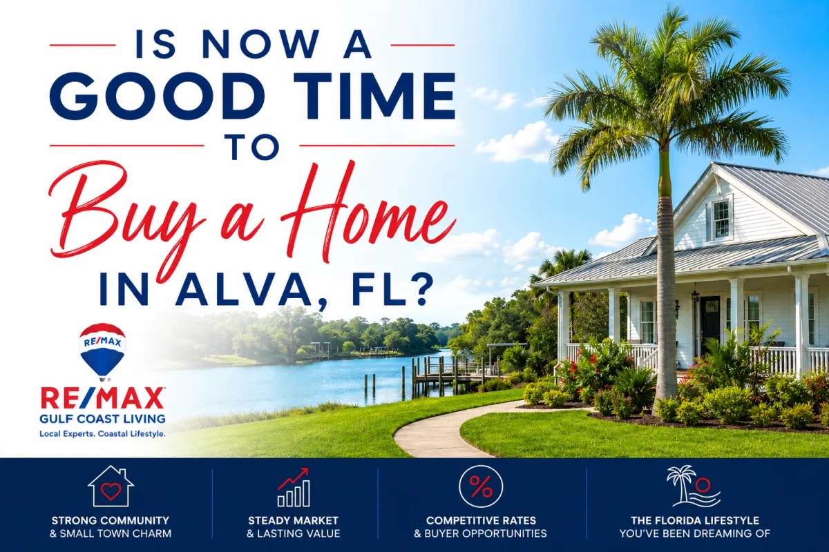 Is now a good time to buy in Alva, FL