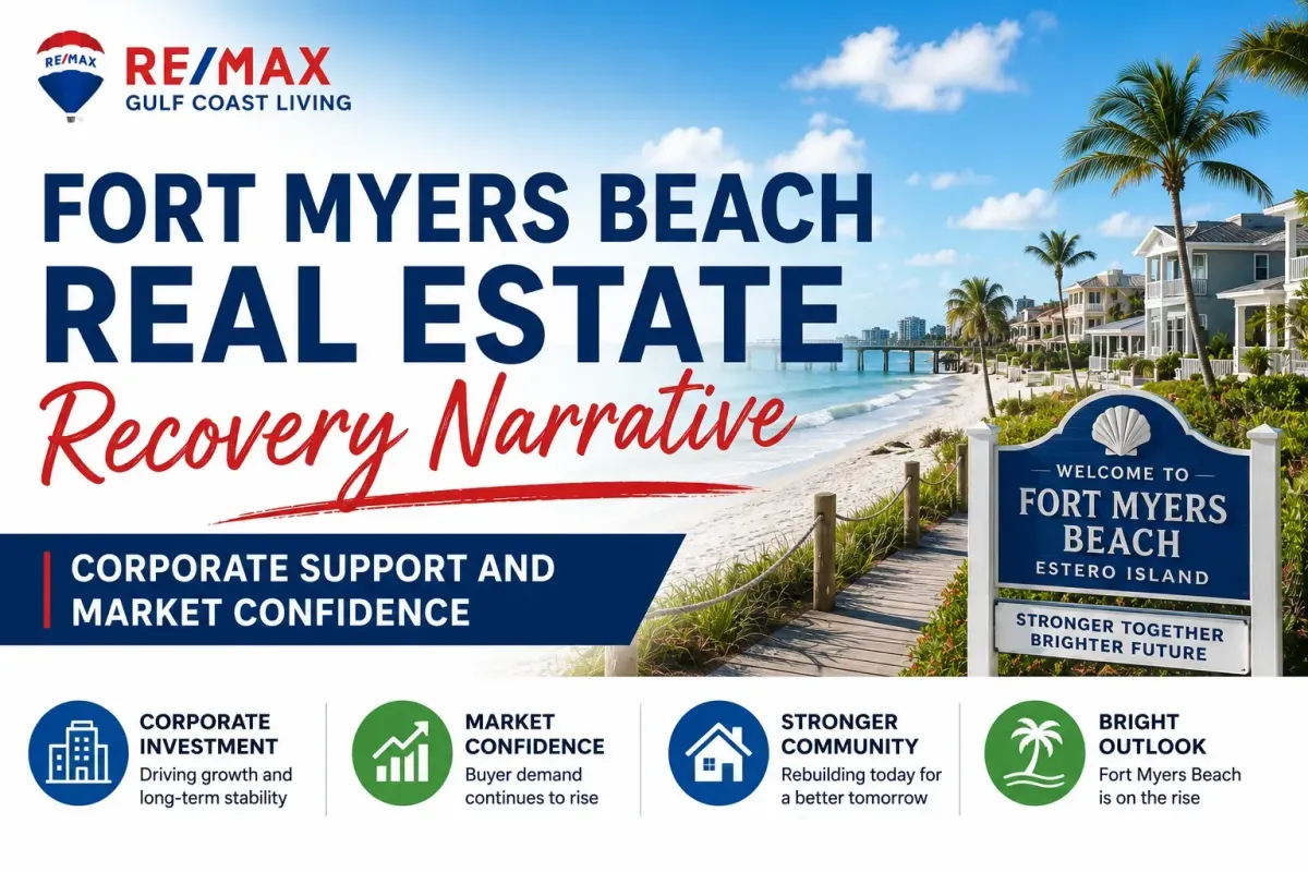 Fort Myers beach real estate recovery narrative