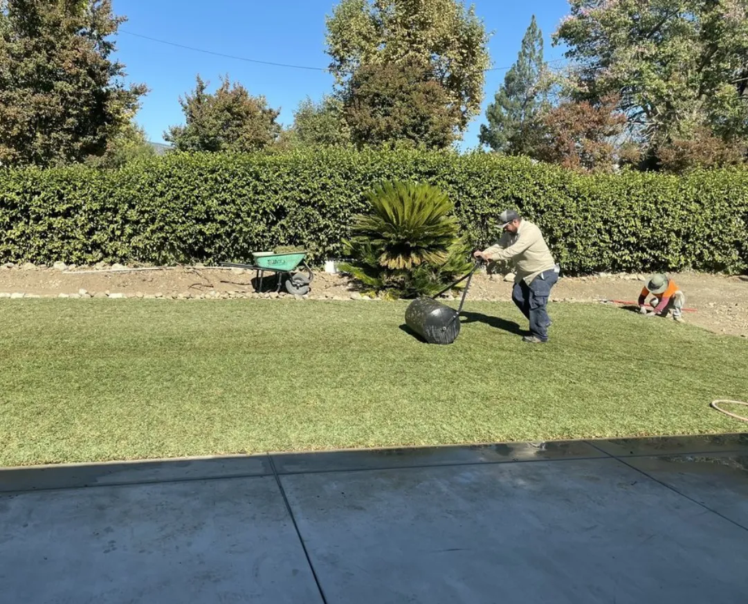 Landscaper job in Pomona 