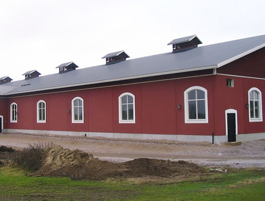 Hevostalli ja heosia