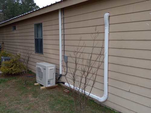 Ductless Mini-Split Installation Cleveland, TN