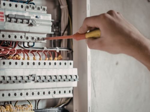 Electrical Panel Installation in Cleveland, TN