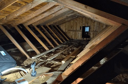  Furnace Installation