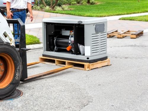 Whole-Home Generator Installation in Cleveland, TN