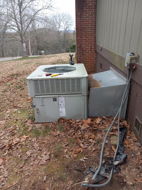 East Brainerd, TN Duct Replacement