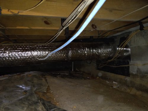  Furnace Installation