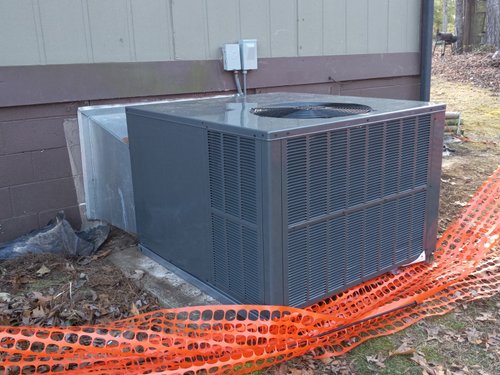 Heat Pump Installation Cleveland, TN