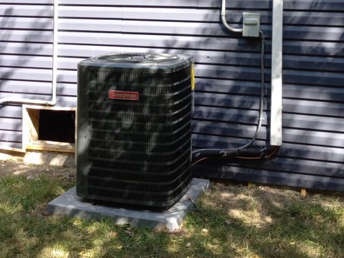  HVAC System Replacement