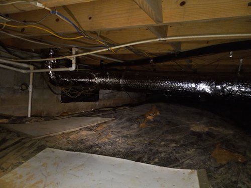 Soddy-Daisy, TN Duct Replacement