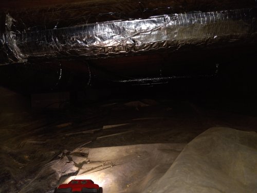 Sweetwater, TN Duct Replacement