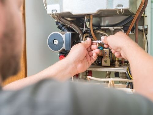 Furnace Installation in Cleveland, TN