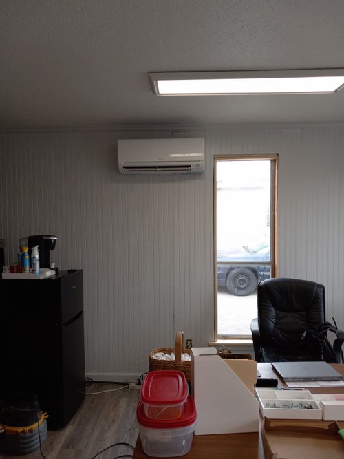 Chattanooga, TN Ductless Mini-Split Installation