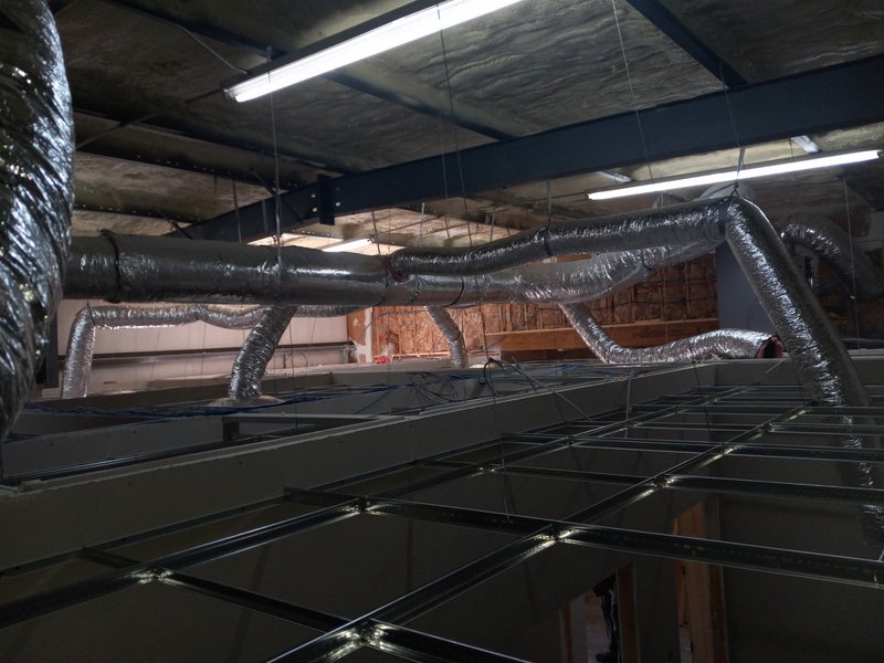 Duct Replacement Cleveland, TN