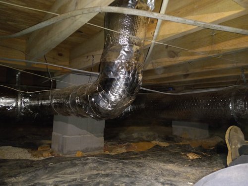  Duct Replacement
