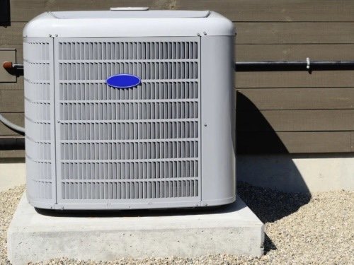 HVAC System Replacement in Cleveland, TN