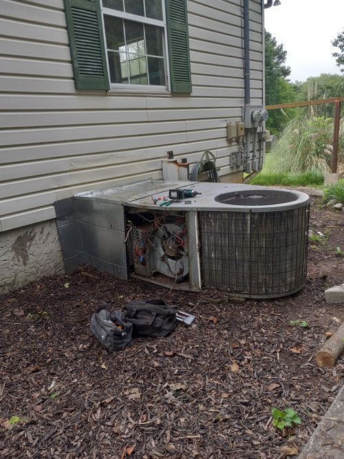  Furnace Installation