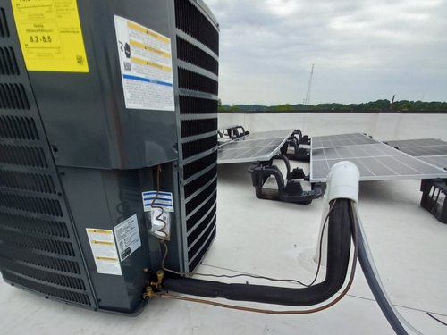 HVAC and electrical Cleveland, TN