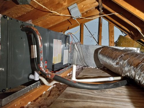 Athens, TN Duct Replacement