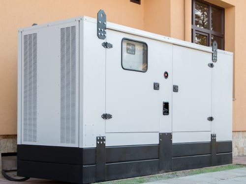  Whole-Home Generator Installation