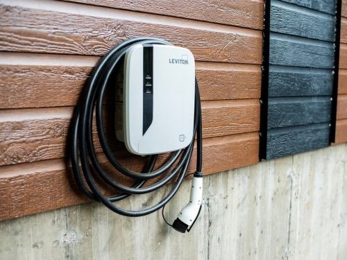 EV Charger Installation in Cleveland, TN