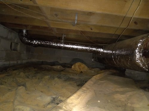 East Ridge, TN Duct Replacement