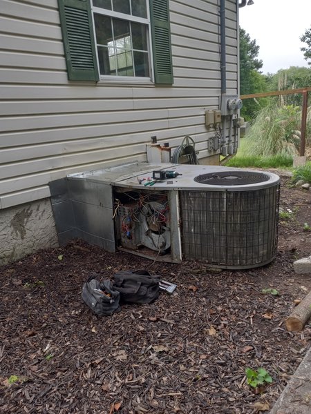 AC Installation & Replacement 