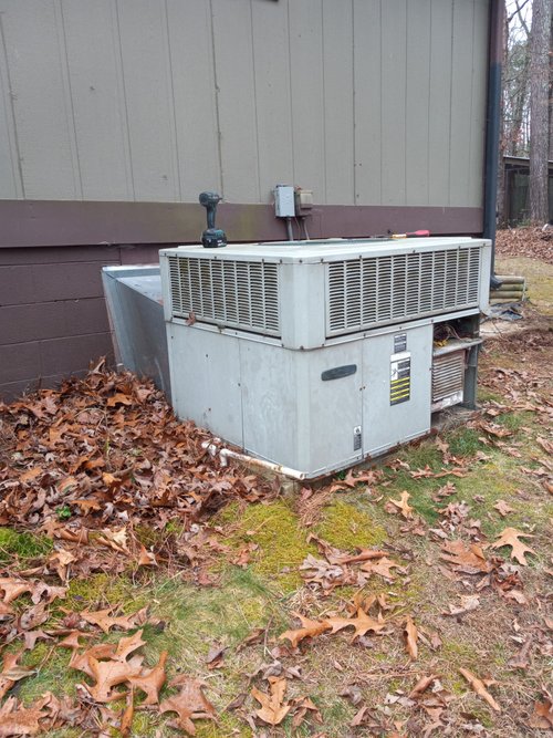 Harrison, TN Duct Replacement