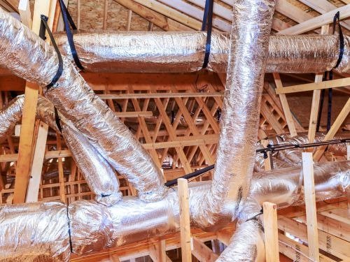Duct Replacement in Cleveland, TN