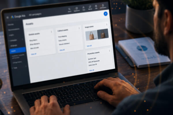 Google Ads Assets for E-Commerce: Boost CTR & ROAS Today