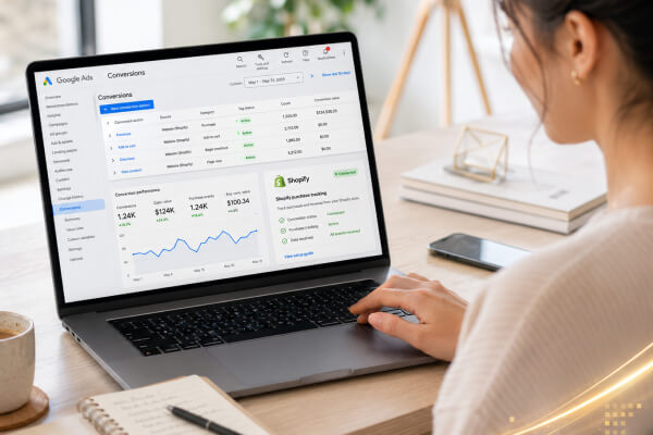Google Ads Conversion Tracking Shopify: The 2026 Setup Guide