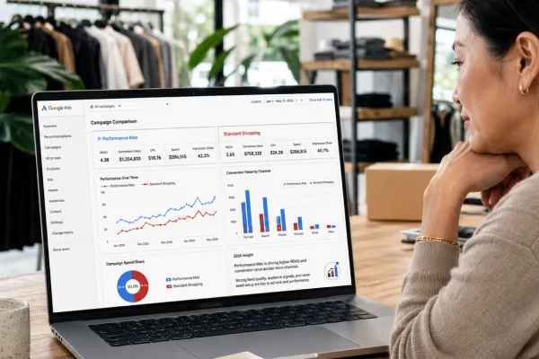 Performance Max vs Standard Shopping in 2026: Which Strategy Wins?