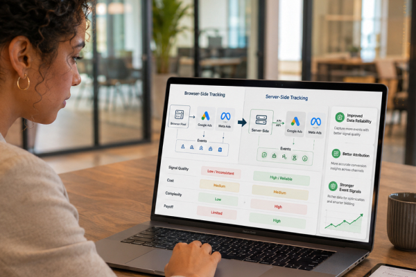 Server-Side Tracking for PPC: Cost, Complexity, Payoff