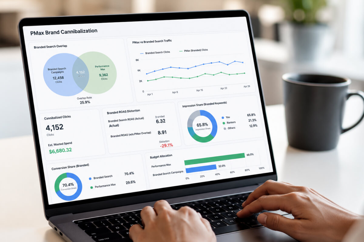 Performance Max Brand Cannibalization: Protecting Your Branded Search