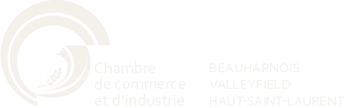 chambre de commerce et d'industrie de Beauharnois, Valleyfield, Haut-Saint-Laurent