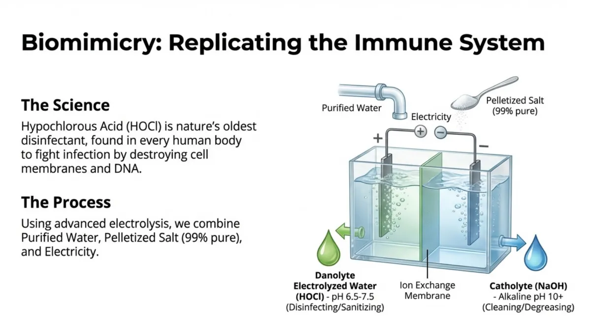alt="Invisible germs are real — reduce pathogen spread without harsh chemical risks in homes and schools"