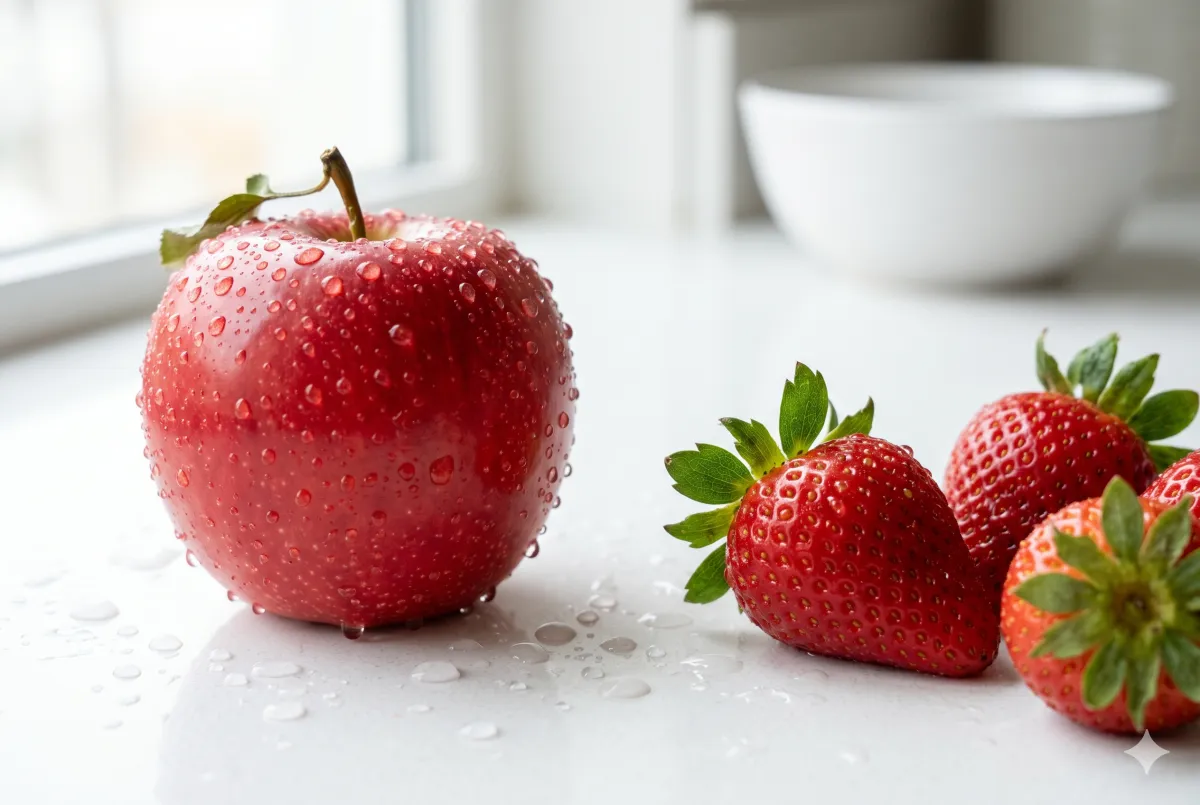 264 Pesticides Are Still There