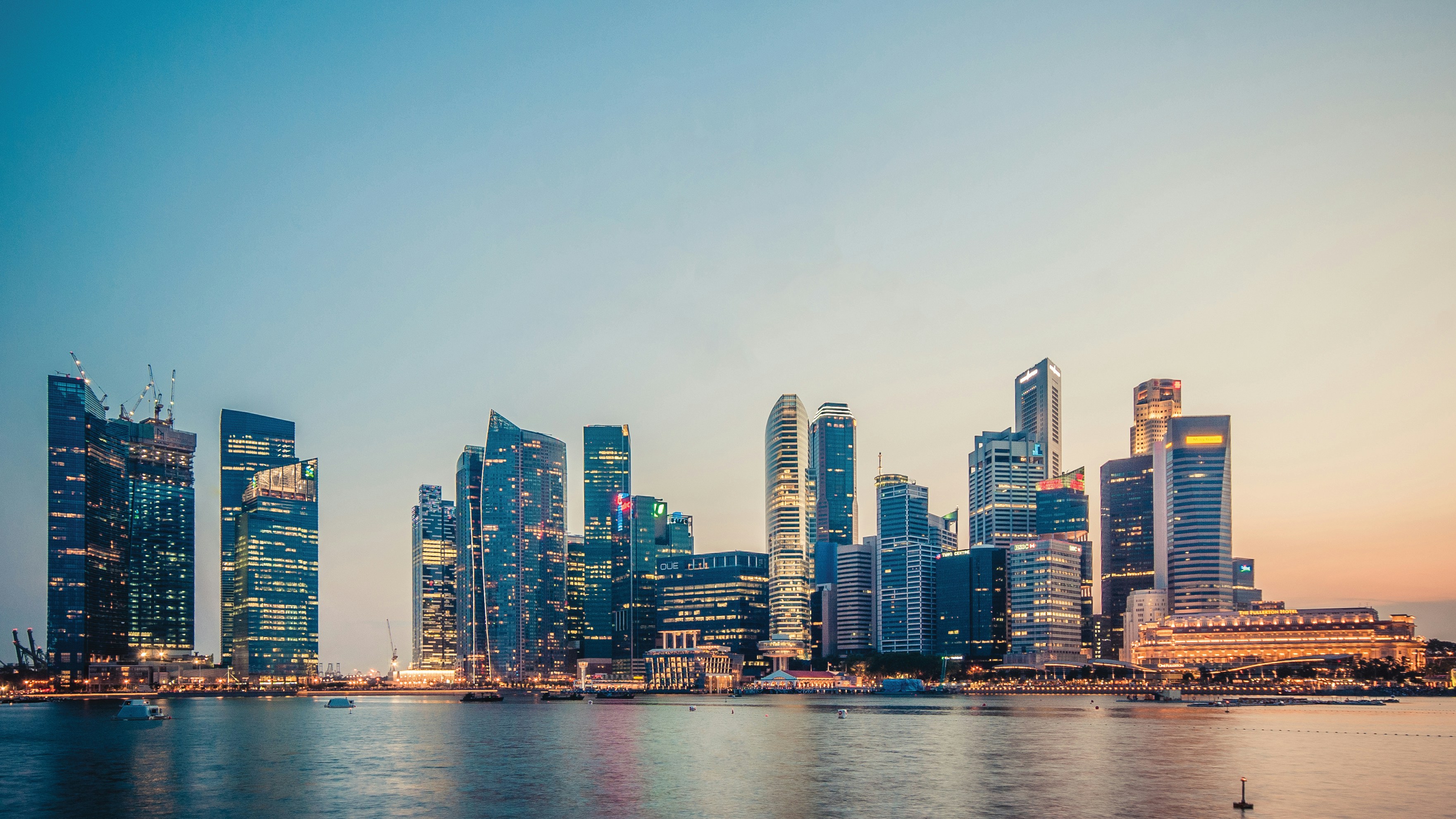 Singapore April Property Update: Rates, Prices and Rents
