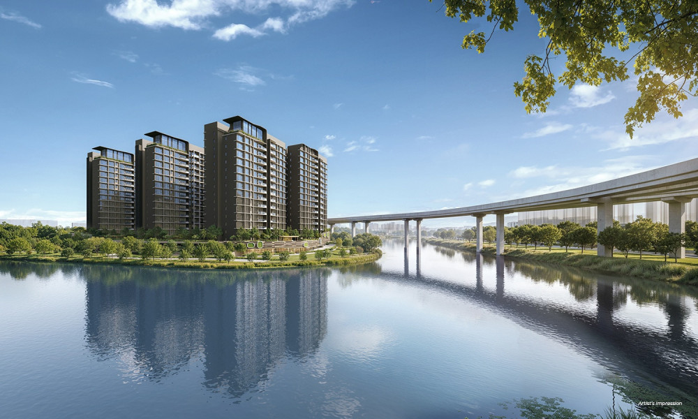 tengah garden residences cover