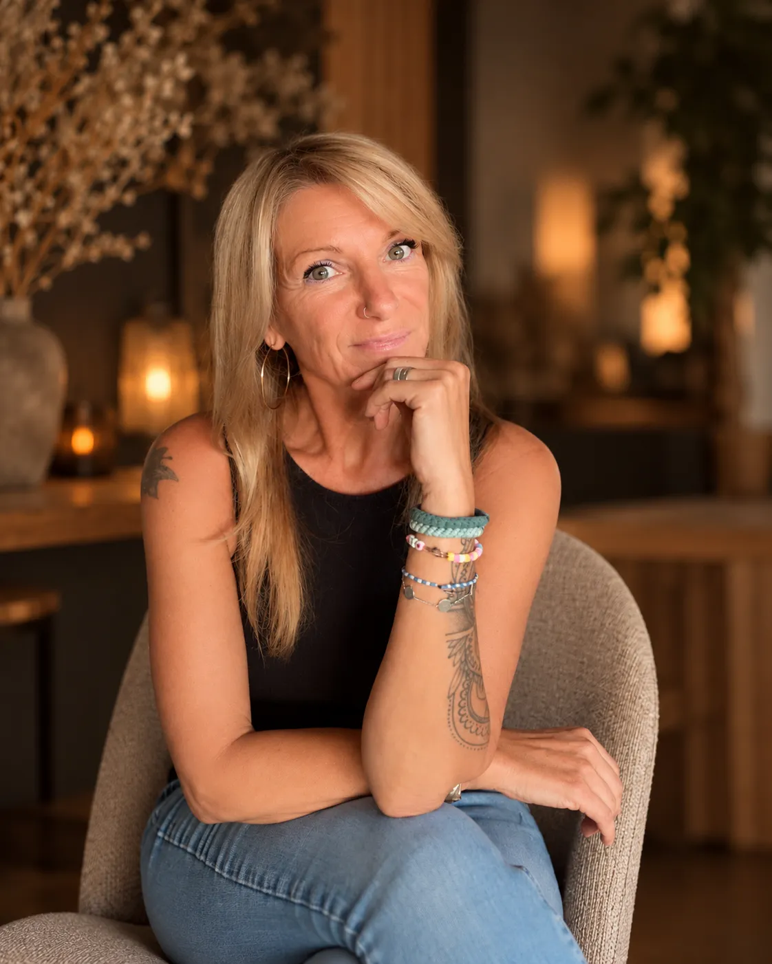 Porträt von Daniela Dammann