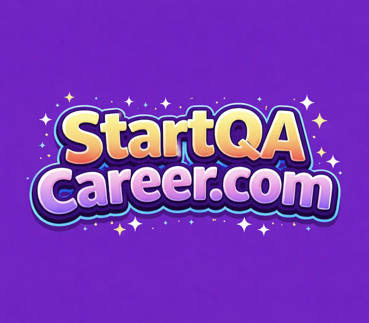 Start QA Career logo