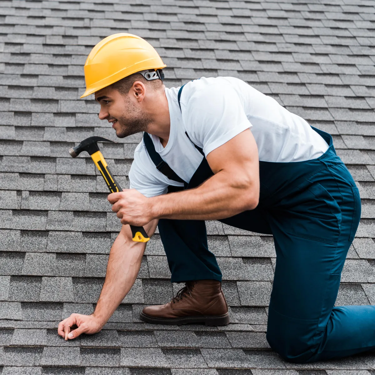 emergency roof repair in Bucks County