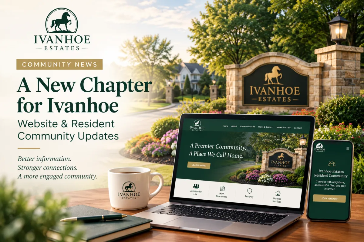 New Website