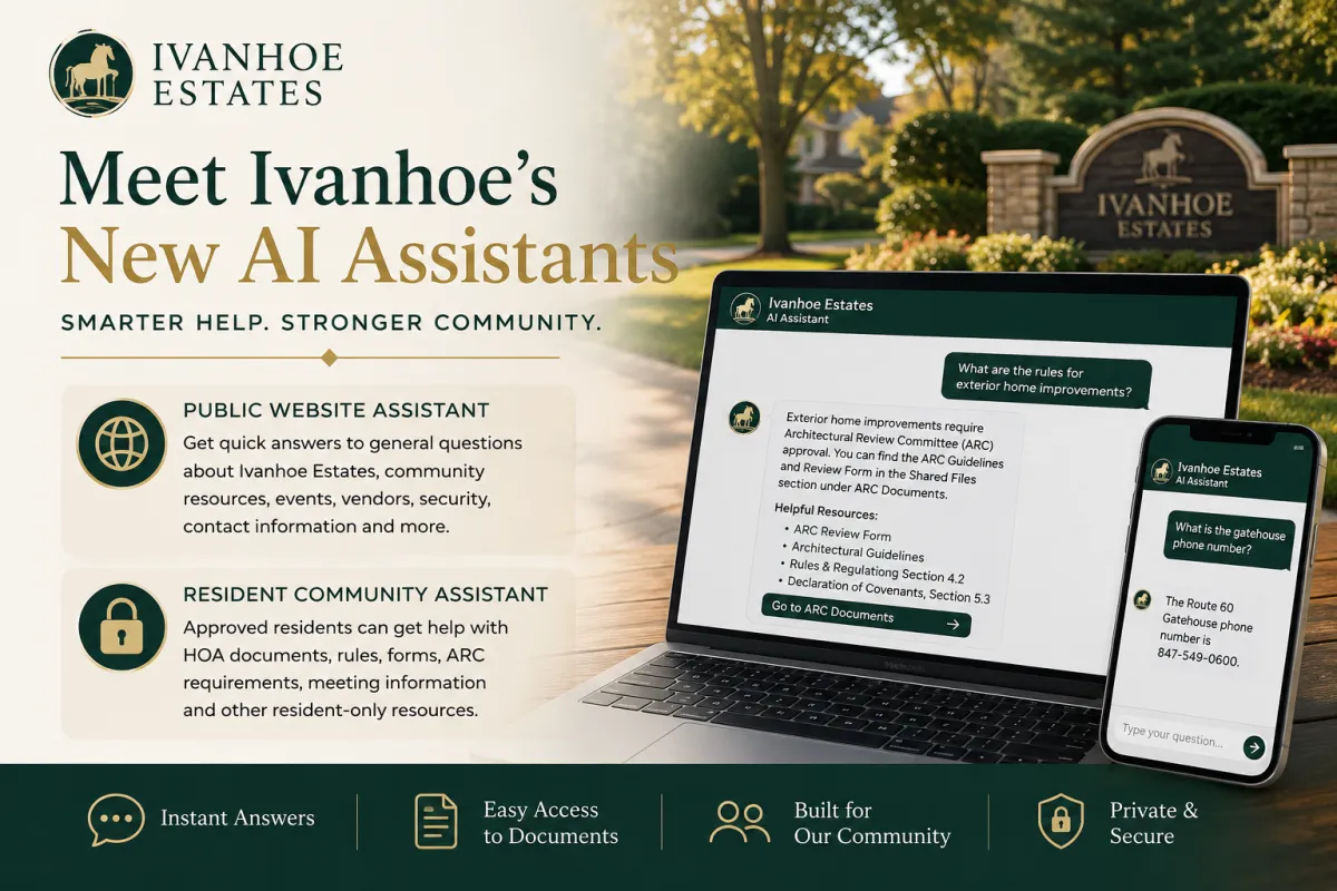 Ask Ivanhoe AI Assistant