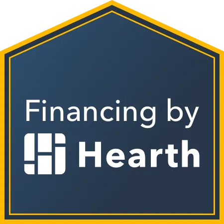 brown wooden framed yellow padded chair